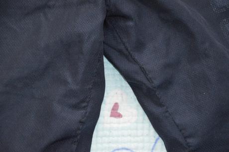 Větrovka, šusťákové kalhoty, přechodová souprava, 104