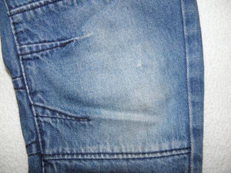 Chlapecké rifle / džíny zn. nutmeg vel.128, nutmeg,128