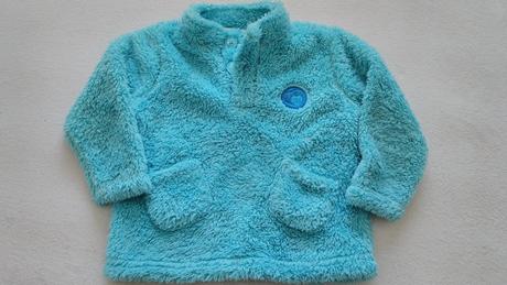 Chlupatá mikina vel. 86-92, impidimpi,86