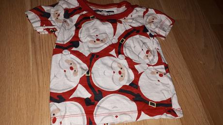 Tričko se santou vel. 68 next, next,68