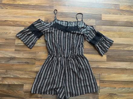 Nový kratáskový pruh overal, vel xl/xxl,, xl / xxl