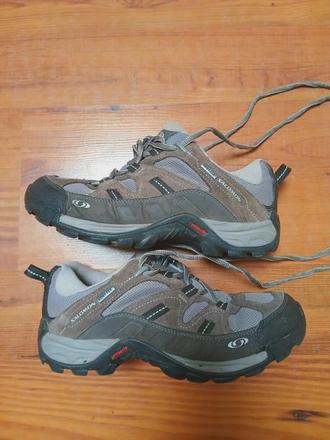 Salomon gore-tex trekové boty vel. 36 2/3, 37