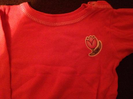 Dívčí body tulipán, scamp,62