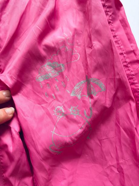 K2/ overal jaro/podzim - v.3/4 roky, regatta,104