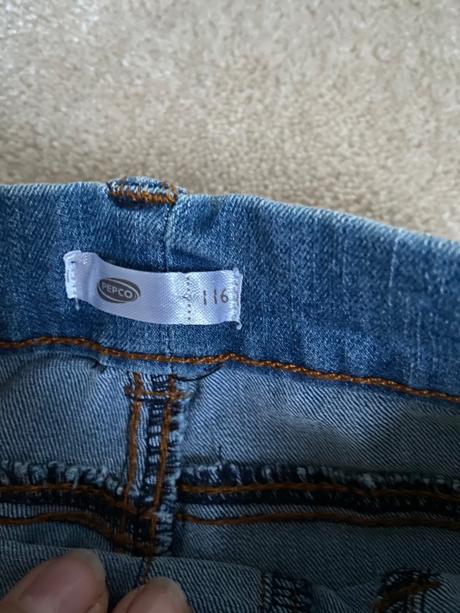 Džíny, pepco,116