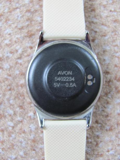 Chytré hodinky avon, 