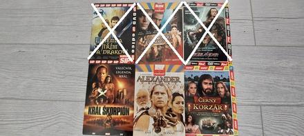 Dvd filmy pro dospělé, 