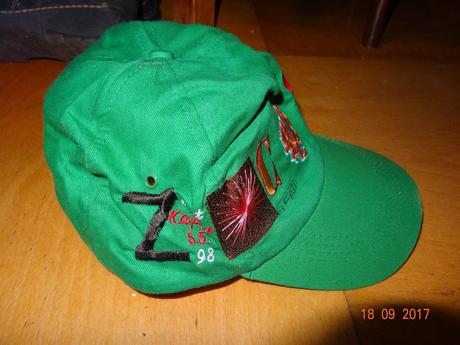 Kšiltovka - kšiltovky, 104 / 110 / 116 / 122