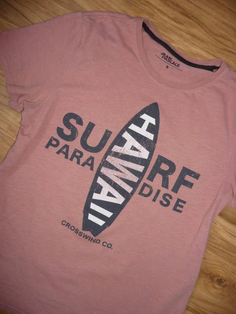 Pánské triko jean pascale vel.s, s