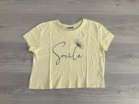 Tričko/crop top, pepco,146