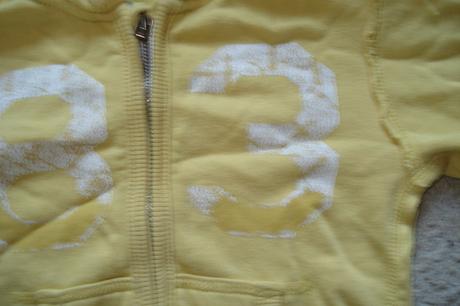 Mikina na lítačku, zara,98