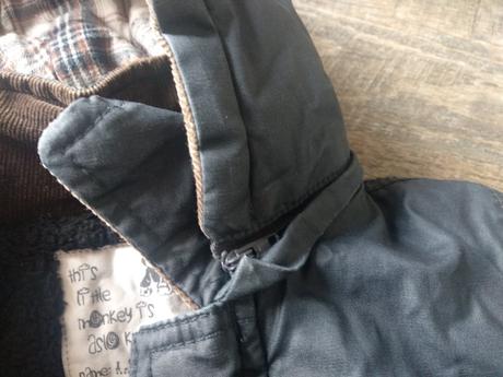 Zimní nepromokavá bunda, matalan,104
