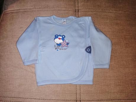 Kojenecká košilka, 62