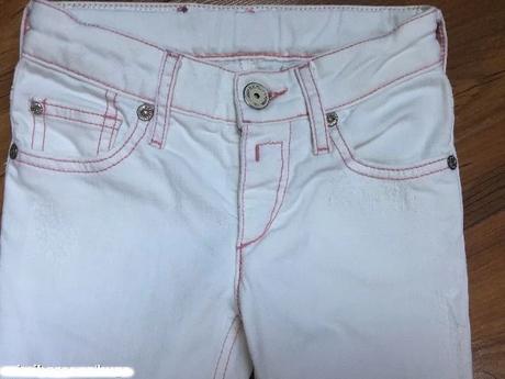 Bílé rifle replay, replay,104