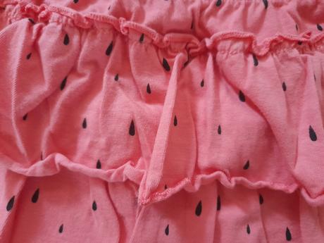 2 x sukně, george, tlapková patrola, vel 116/122, george,116