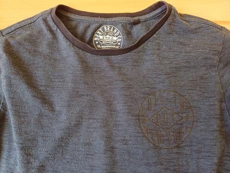 Chlapecké tričko dlouhý rukáv, vel.152/158, next,158