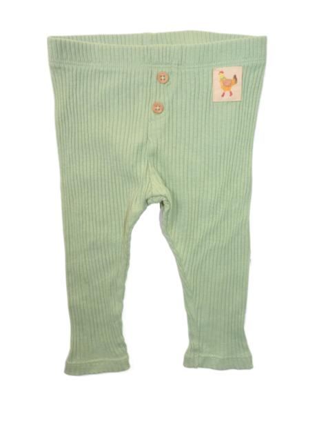 Žebrované legíny vel.68, 68