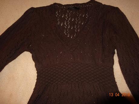 Dámský svetr, authentic,36
