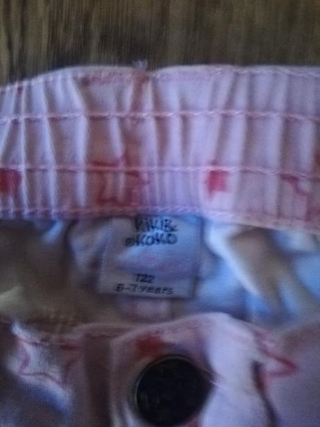 Rifle dívčí vel. 122., kiki&koko,122