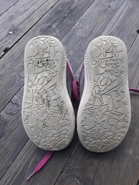 Botičky superfit, superfit,21