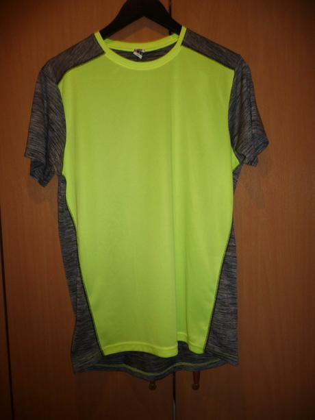 Pánské funkční triko roly s krátkým rukávem vel.m, roly,m