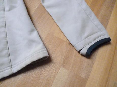 Softshel bunda 10-11, decathlon,146