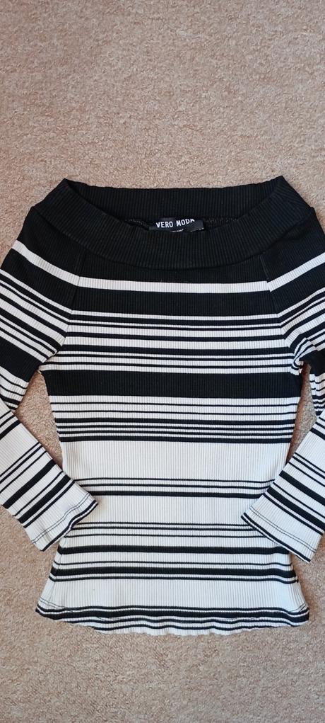 Tričko zn."vero moda" vel."160/80a", vero moda,158