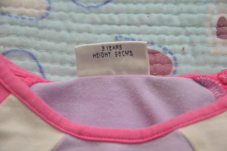 98 104 110 116 122 letní šaty, tunička, next,98