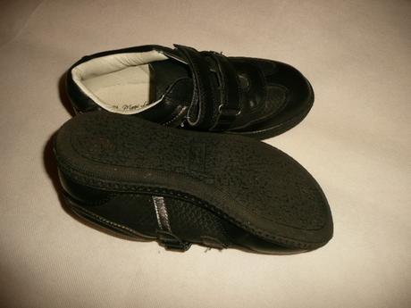 Polobotky boty vel 32 stélka 21 cm, 32