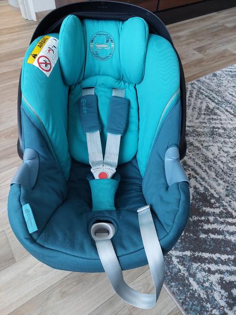 Cybex aton m i size, cybex