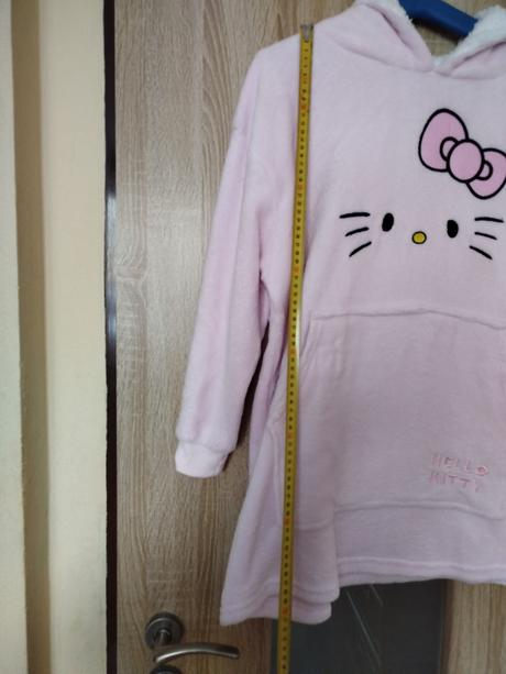 Nová dívčí mikina minnie, 134 / 140 / 146