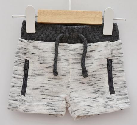 Kraťtasy vel. 0 - 3 m, primark,62