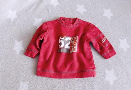 Mikinka george vel.62/68, george,68