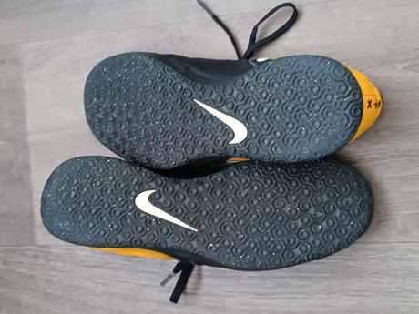 Sálovky nike tiempo rio, vel. 40,5, nike,40