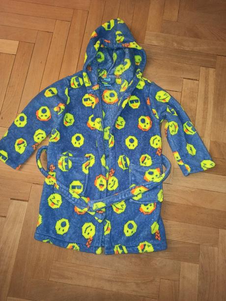 Dětský župan 110/116, pepco,110