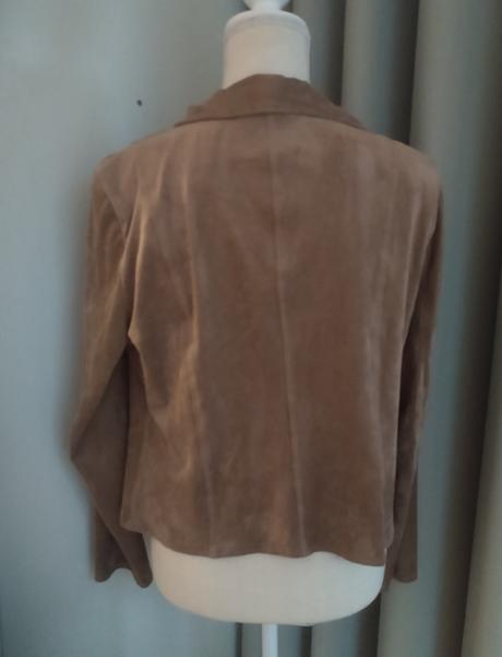 Semišový křivák vel.l-xl, atmosphere,l / xl