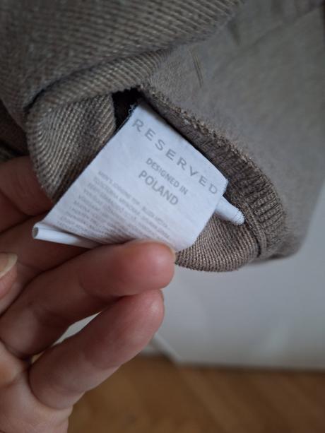 Kabát sako blejzr vel. l, reserved,l