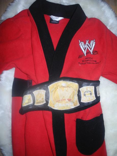 Fleesový župan, ladybird,128