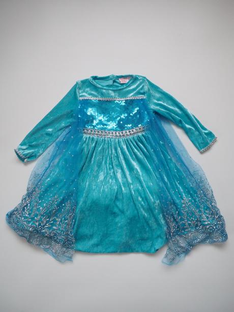 Kostým princezna vel 98, 