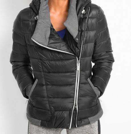 Zimní bunda, bonprix,42