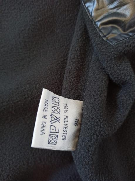 Podzimní / jarní bunda, wolf,116