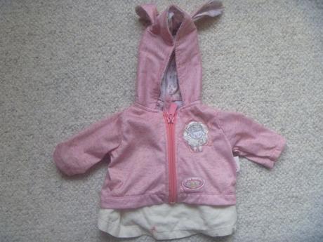 Oblečení baby annabell, 