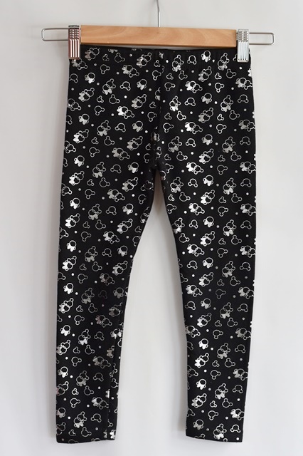 Legíny vel. 5 - 6 let, disney,116