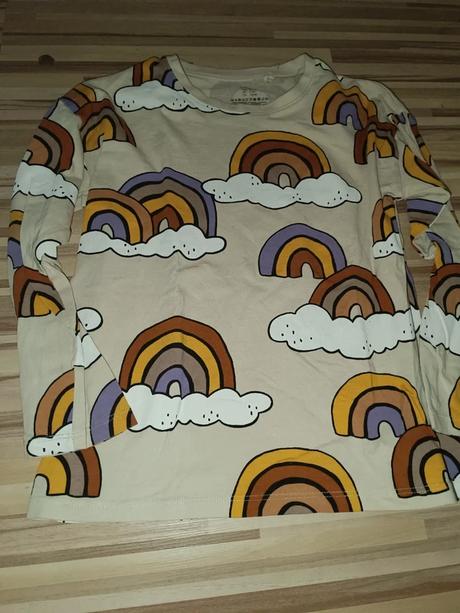 Tričko s duhy 116 lindex, lindex,116