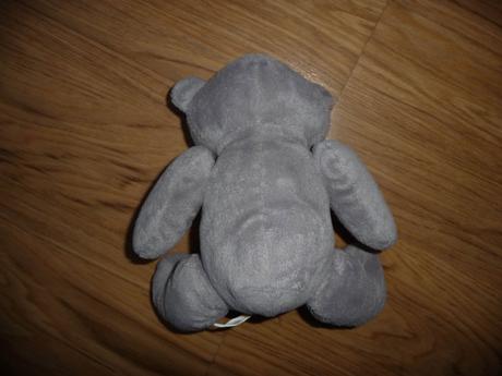 Sedící plyšový medvídek all toys 25cm, 