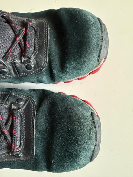 Voděodolné trekové boty, columbia,39