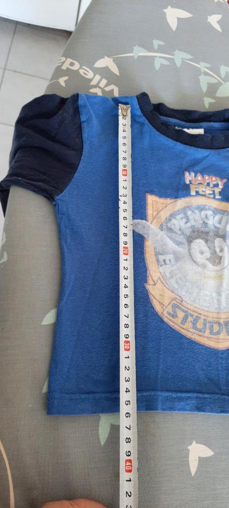 Chlapecké tričko značky primark, vel.3-4 roky., primark,104