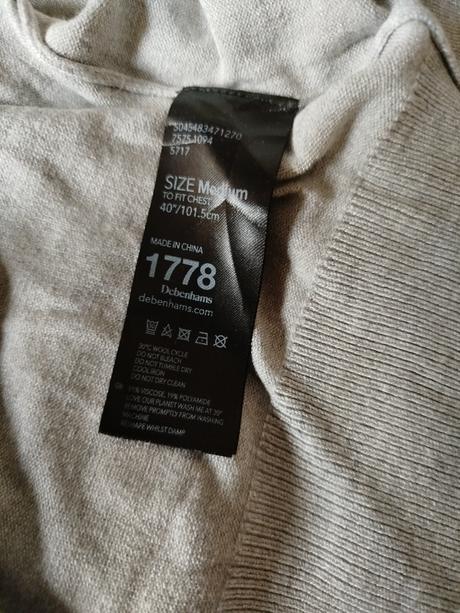 Svetr debenhams zn. vel.m, debenhams,m