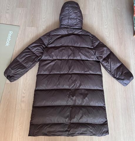 Péřová bunda, lindex,xl