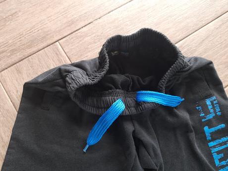 Chlapecké teplákové kraťasy zn. lewro, vel. 128/13, lewro,134